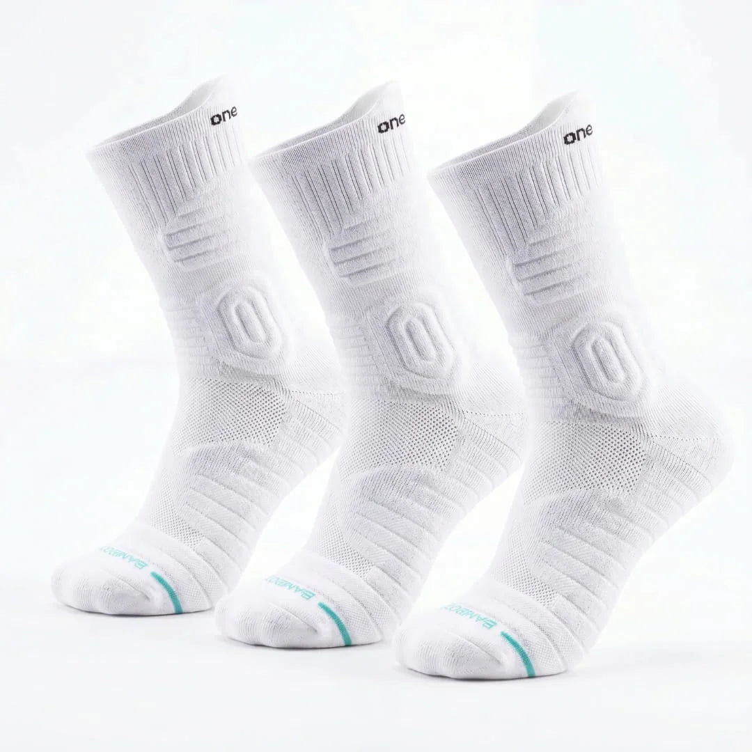 BALANCE+ Cushion Socks (3 Pack)